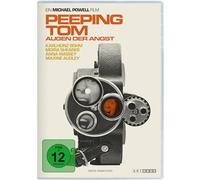 Peeping Tom - Augen der Angst - Digital Remastered [DVD]