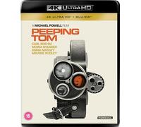 Peeping Tom [Blu-Ray] (IMPORT) (No hay versión española)