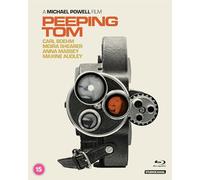 Peeping Tom [Blu-Ray] (IMPORT) (No hay versión española)