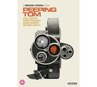 Peeping Tom [DVD] (IMPORT) (No hay versión española)
