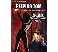 Peeping Tom Grindhouse: Triple Feature [Edizione: Stati Uniti] [Italia] [DVD]
