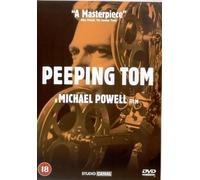 Peeping Tom [Reino Unido] [DVD]