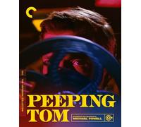 Peeping Tom (The Criterion Collection) [Blu-ray]
