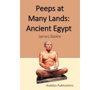 Peeps at Many Lands: Ancient Egypt