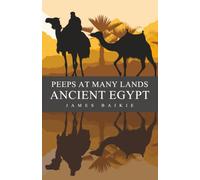 Peeps at Many Lands Ancient Egypt