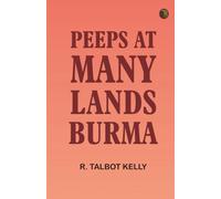 Peeps at Many Lands: Burma