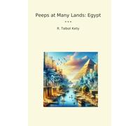 Peeps at Many Lands: Egypt (Classic Books)