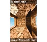 Peeps At Many Lands: Egypt (ebook)