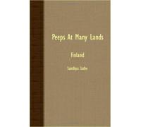 Peeps At Many Lands - Finland