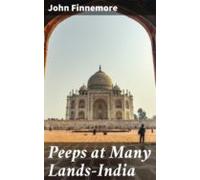 Peeps At Many Lands-india (ebook)
