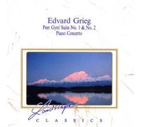 Peer Gynt 1/2/Klav. Kon Op. 16