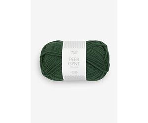 Peer Gynt 8082 - Carrete de pesca (91 m), color verde