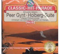 PEER GYNT HOLBERG SUITE
