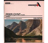 Peer Gynt Music - Grieg*, Fjeldstad*, London Symphony Orchestra* LP
