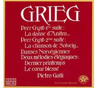 Peer Gynt - Suite 1 (Op. 46)