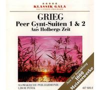 Peer Gynt-Suiten 1+2