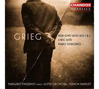 PEER GYNT SUITES 1 & 2 / LYRIC