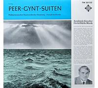 Peer Gynt Suites 1 And 2