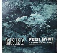 Peer Gynt - Suites No. 1 And 2 / 4 Norwegian Dances