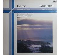 Peer Gynt Suites Nos. 1 & 2 / Karelia Overture And Suite
