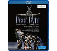 Peer Gynt [Wiener Staatsoper, December 2018] [Blu-ray]