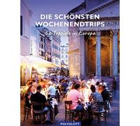 Peer Pierrot Die schönsten Wochenendtrips: Amsterdam, Barcelona, Gen (Tapa dura)
