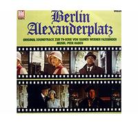 Peer Raben, Rainer Werner Fassbinder - Berlin Alexanderplatz - Original Soundtrack [Disco de vinilo LP record]