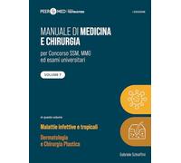 Peer4Med. Manuale di medicina e chirurgia SSM. Malattie infettive e dermatologia (Vol. 7)
