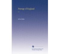 Peerage of England: V.4