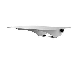 Peerless-AV ACC-MSF-W - Soporte para carro SR560 Flip, blanco
