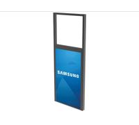 Peerless-AV DS-OM46ND-CEIL - Soporte de techo para Samsung OM46N-D