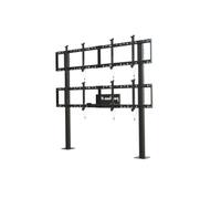 Peerless-AV DS-S560-2x2 - Soporte modular para pared de vídeo 2x2 para Displays de 46″ a 60″