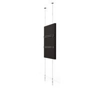 Peerless-AV DSF265P - Soporte de cable de suelo a techo para Displays de 46″ a 65″
