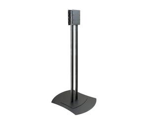 Peerless-AV FPZ-600- Soporte de pantalla plana para pantallas de hasta 75", negro