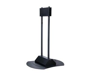 Peerless-AV FPZ-670 - Soporte de doble display para 2 displays de 90″, negro