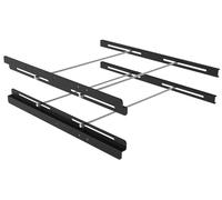 Peerless AV IMAL - Soporte para vigas en I para fijar las pantallas a vigas en I de 12" a 24,5" de ancho