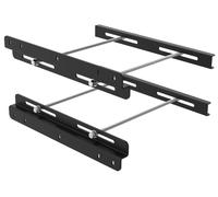 Peerless AV IMAM - I-Beam Soporte para fijar las pantallas a vigas en L de hasta 12" de ancho