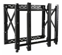 Peerless-AV Peerless AV DS-VW795-QR Soporte Videowall Soporte de pared extensible para videowall con función de desmontaje rápido, para pantallas de 46 a 65