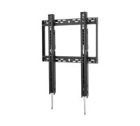 Peerless-AV Peerless AV SFP680 Soporte de pared Soporte de pared ultradelgado para pantallas verticales de 46" a 90", ideal para señalización digital profesional
