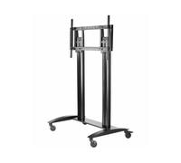 Peerless-AV Peerless AV SR598 Soporte con ruedas profesional para pantalla Soporte con ruedas profesional para pantallas de 55" a 98"+ con ajuste vertical, ruedas