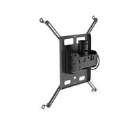 Peerless-AV PJR125-POR-EUK Soporte universal para proyector de retratos (gancho y colgante) - Negro