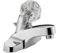 Peerless P188621LF Choice Single Handle Lavatory Faucet, Chrome by DELTA FAUCET