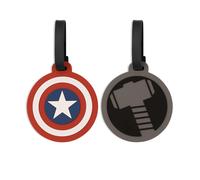 Peers Hardy - Disney Marvel Thor and Captain America 2 Piece L (Importación USA)