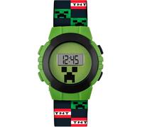 Peers Hardy - Reloj Digital Minecraft