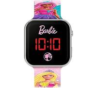 Peers Hardy - Reloj Led Multicolor Con Correa De Barbie