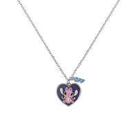 PEERS HARDY Set 2 Colgantes Ángel & Stitch Disney Corazón