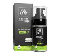 PEESAFE gel intimo hombre | jabon intimo hombre | gel intimo masculine | higiene íntima | con extractos de árbol de té | gel intimo- 100 ML