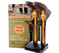 PEET, El secador y Calentador eléctrico Original de Zapatos y Botas de 2 Zapatos