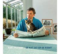 Peeters, Bart - De Kat Zat Op De Krant