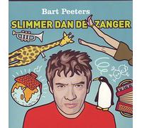 Peeters, Bart - Slimmer Dan De Zanger